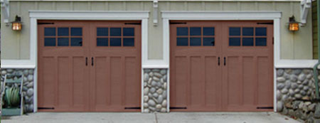 Builder Collection<sup>™</sup> Garage Doors