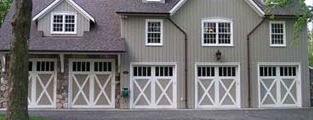 Heritage Classic<sup>™</sup> Garage Doors