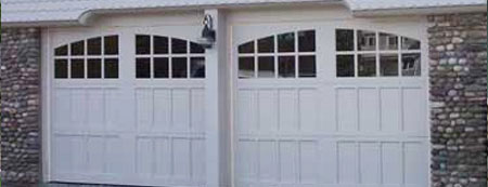 Township CollectionTM Garage Doors